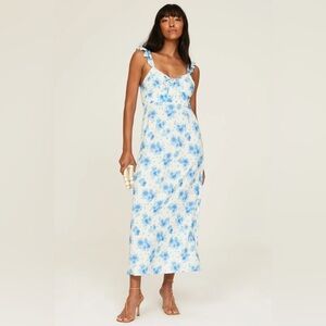 Rixo Cecile Dress